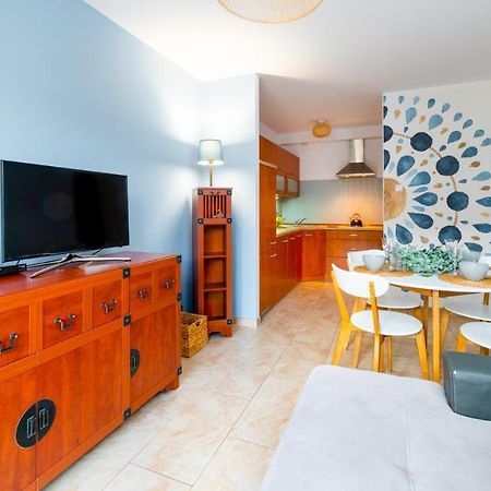 Hello Apartamenty - Lesny Dom 卡尔帕奇 外观 照片