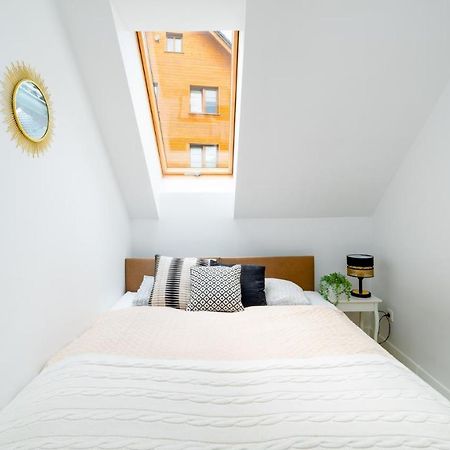 Hello Apartamenty - Lesny Dom 卡尔帕奇 外观 照片
