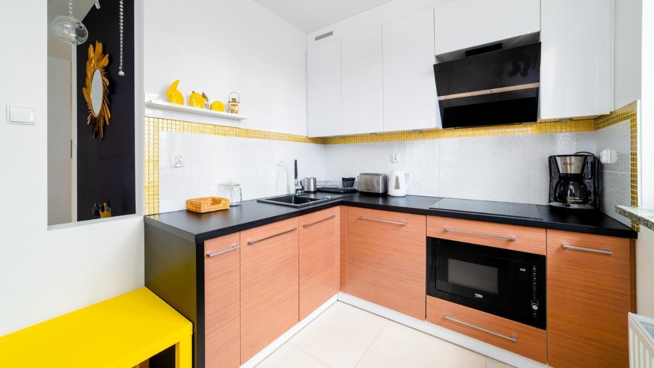 Hello Apartamenty - Lesny Dom 卡尔帕奇 外观 照片
