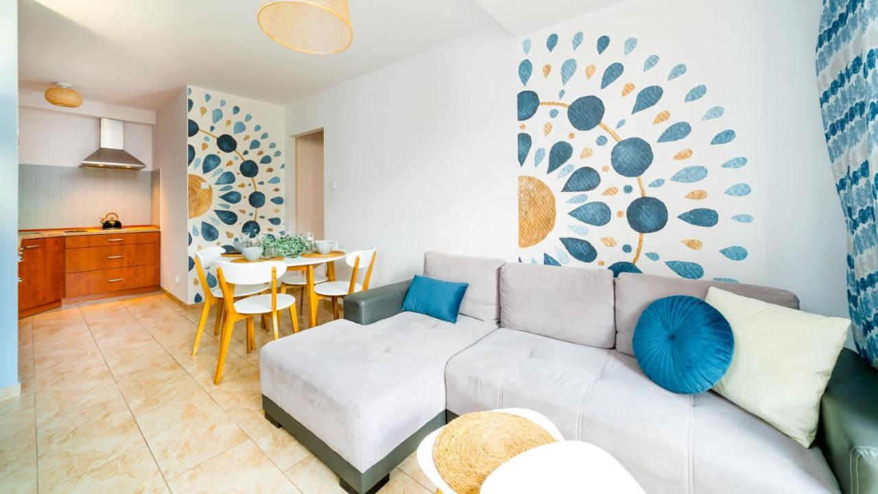 Hello Apartamenty - Lesny Dom 卡尔帕奇 外观 照片