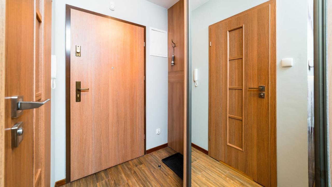 Hello Apartamenty - Lesny Dom 卡尔帕奇 外观 照片