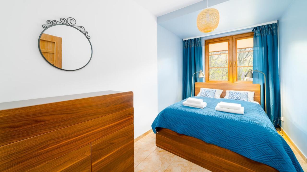 Hello Apartamenty - Lesny Dom 卡尔帕奇 外观 照片